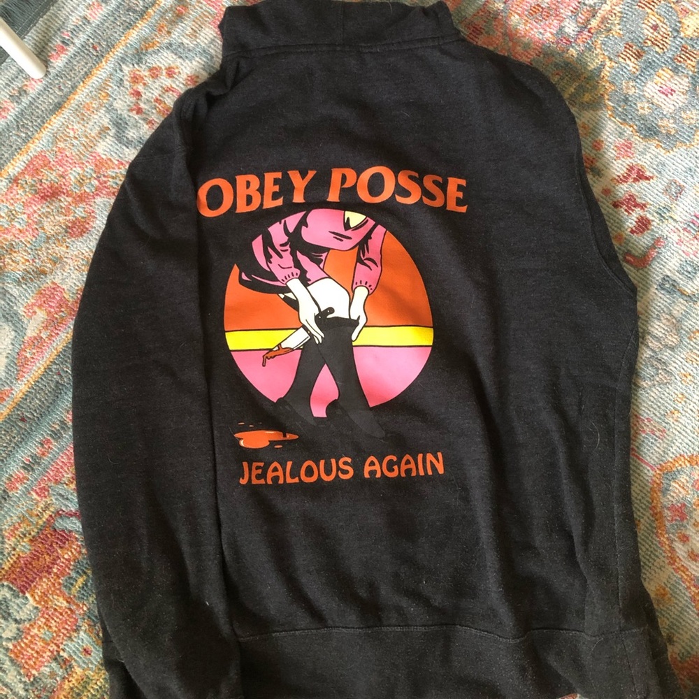 OBEY hoodie